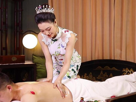 重庆精油按摩的化学奥秘：芳香疗法如何作用于身心